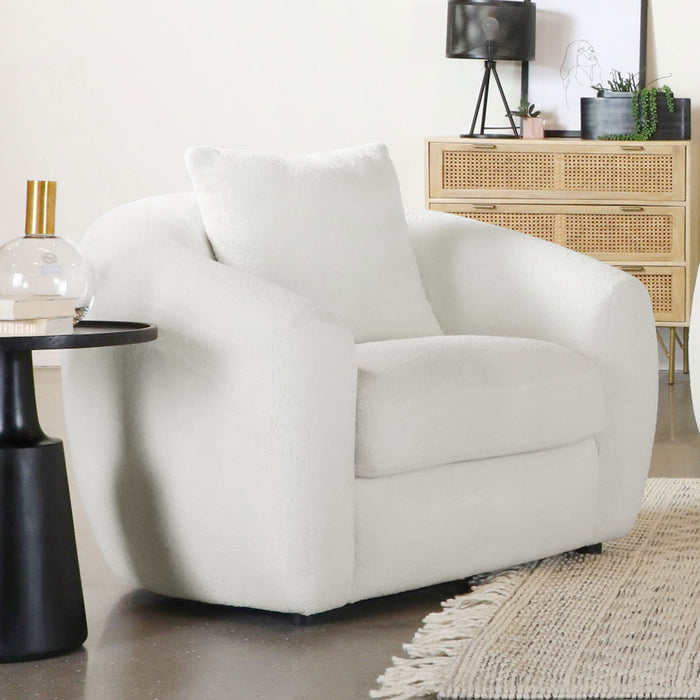 Isabella Accent Chair - LATIN HOME FURNITURE - (POMONA,CA)