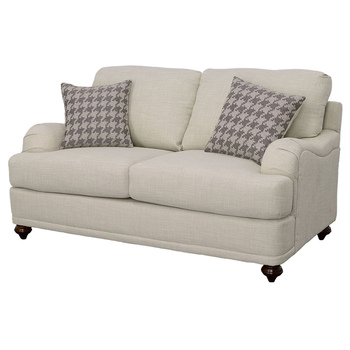 Glenn Loveseat - LATIN HOME FURNITURE - (POMONA,CA)