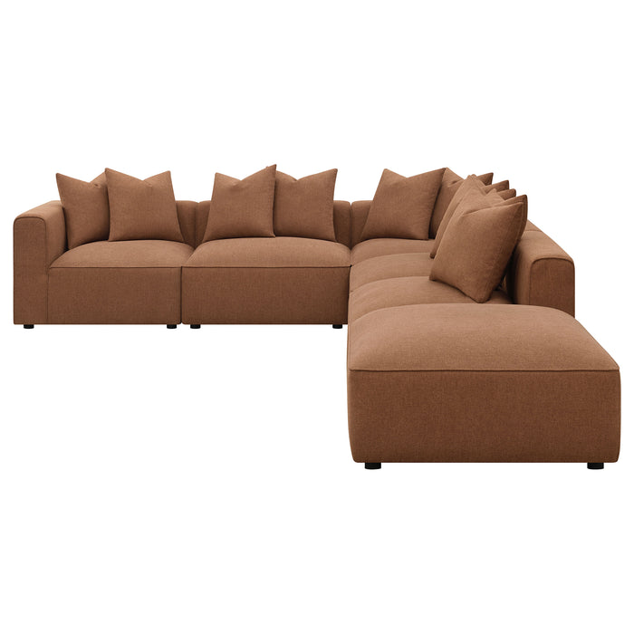 Jennifer Modular Sectional Sofa - LATIN HOME FURNITURE - (POMONA,CA)