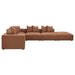 Jennifer Modular Sectional Sofa - LATIN HOME FURNITURE - (POMONA,CA)