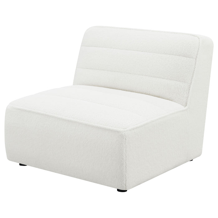 Sunny Armless Chair