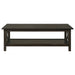 Rachelle Coffee Table Set - LATIN HOME FURNITURE - (POMONA,CA)