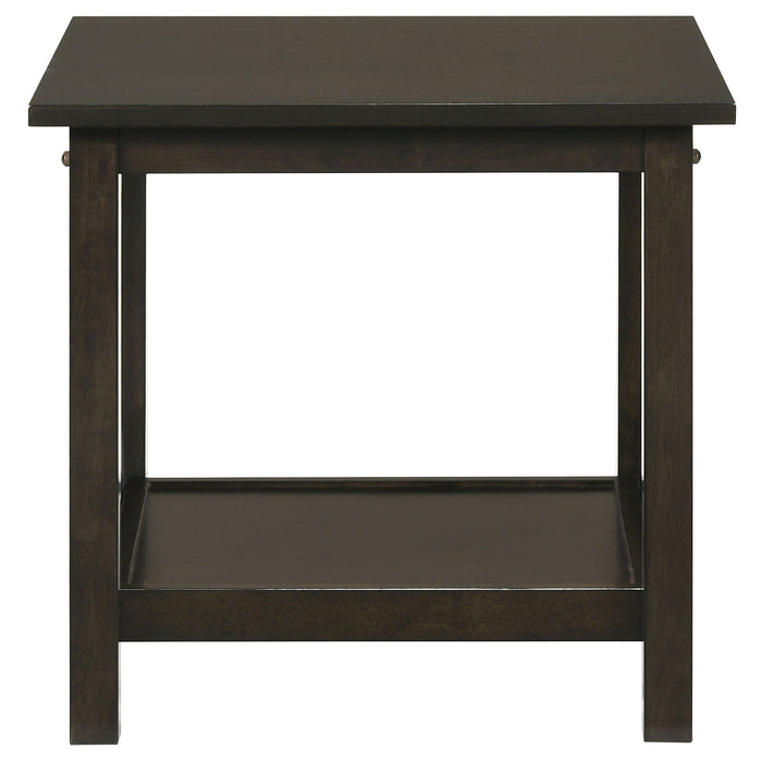 Rachelle Coffee Table Set - LATIN HOME FURNITURE - (POMONA,CA)