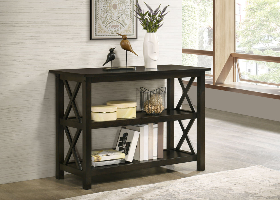 Rachelle Console Table - LATIN HOME FURNITURE - (POMONA,CA)