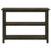 Rachelle Console Table - LATIN HOME FURNITURE - (POMONA,CA)