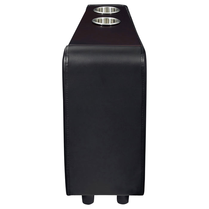 Toohey Home Theater Seating - LATIN HOME FURNITURE - (POMONA,CA)