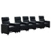 Toohey Home Theater Seating - LATIN HOME FURNITURE - (POMONA,CA)