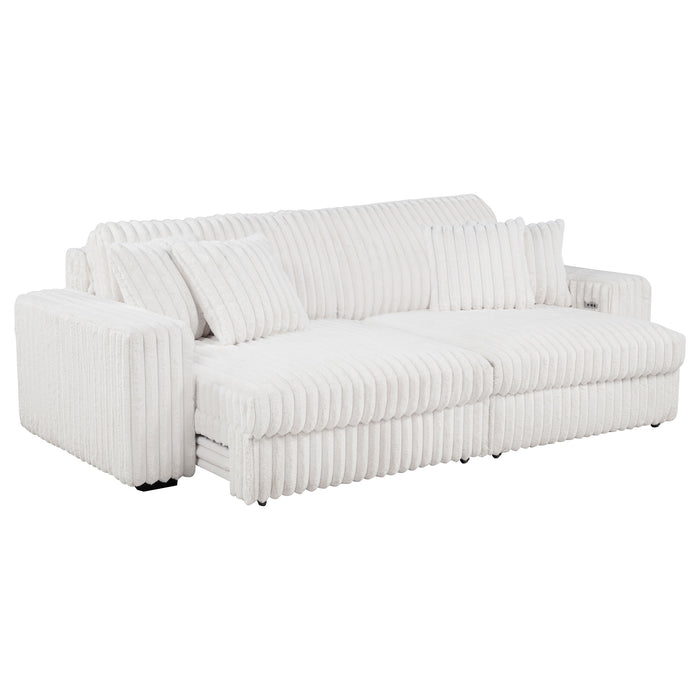 Jacana Sofa with Power Chaise
