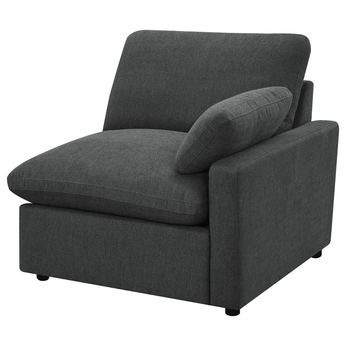 Collins Reclining Sectionals Upholstered