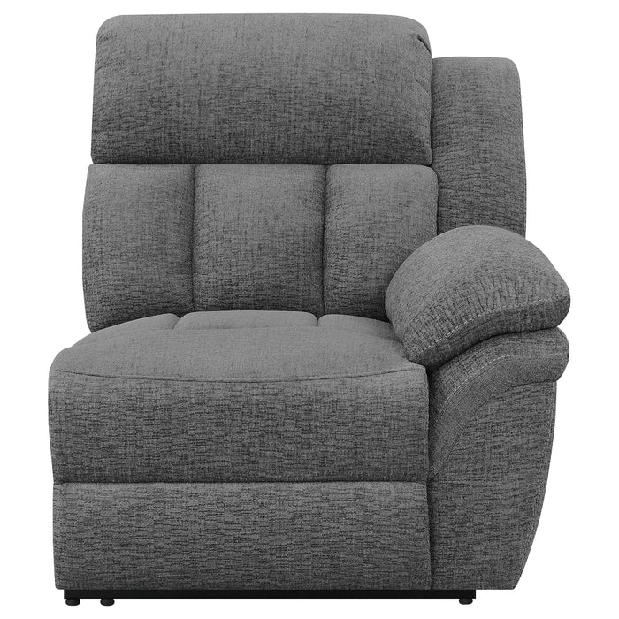 Bahrain Reclining Loveseat - LATIN HOME FURNITURE - (POMONA,CA)