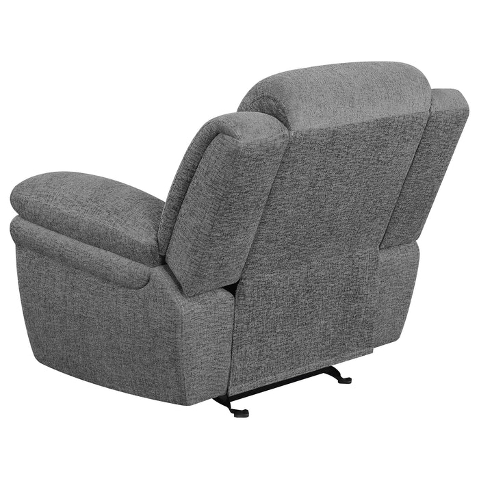 Bahrain Glider Recliner - LATIN HOME FURNITURE - (POMONA,CA)
