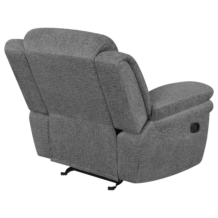 Bahrain Glider Recliner - LATIN HOME FURNITURE - (POMONA,CA)