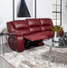 Camila Reclining Sofa - LATIN HOME FURNITURE - (POMONA,CA)