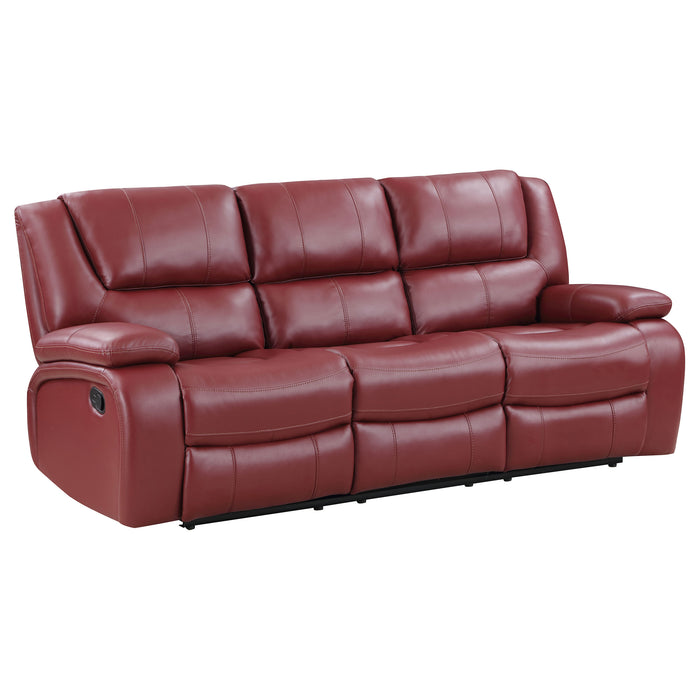 Camila Reclining Sofa - LATIN HOME FURNITURE - (POMONA,CA)