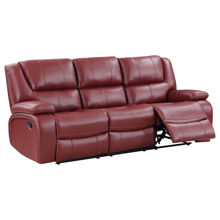 Camila Reclining Sofa - LATIN HOME FURNITURE - (POMONA,CA)