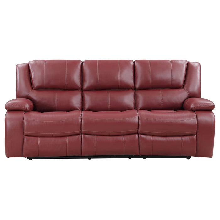Camila Reclining Sofa - LATIN HOME FURNITURE - (POMONA,CA)