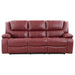 Camila Reclining Sofa - LATIN HOME FURNITURE - (POMONA,CA)