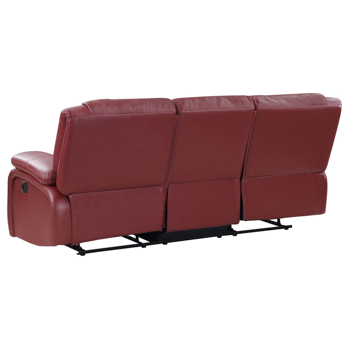 Camila Reclining Sofa - LATIN HOME FURNITURE - (POMONA,CA)