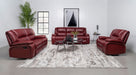 Camila Reclining Sofa - LATIN HOME FURNITURE - (POMONA,CA)