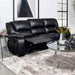 Camila Reclining Sofa - LATIN HOME FURNITURE - (POMONA,CA)
