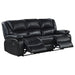 Camila Reclining Sofa - LATIN HOME FURNITURE - (POMONA,CA)