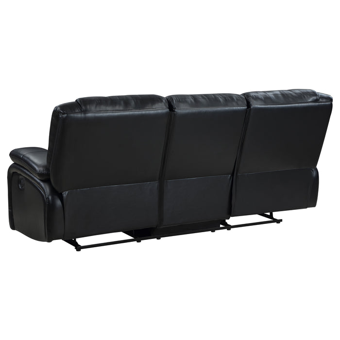 Camila Reclining Sofa - LATIN HOME FURNITURE - (POMONA,CA)