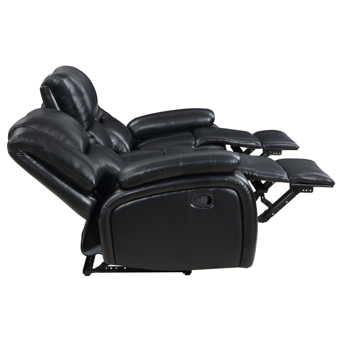 Camila Reclining Sofa - LATIN HOME FURNITURE - (POMONA,CA)