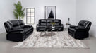 Camila Reclining Sofa - LATIN HOME FURNITURE - (POMONA,CA)