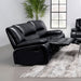 Camila Reclining Loveseat - LATIN HOME FURNITURE - (POMONA,CA)