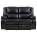 Camila Reclining Loveseat - LATIN HOME FURNITURE - (POMONA,CA)