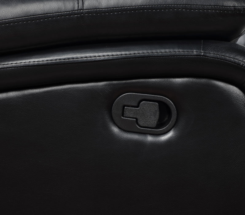 Camila Reclining Loveseat - LATIN HOME FURNITURE - (POMONA,CA)