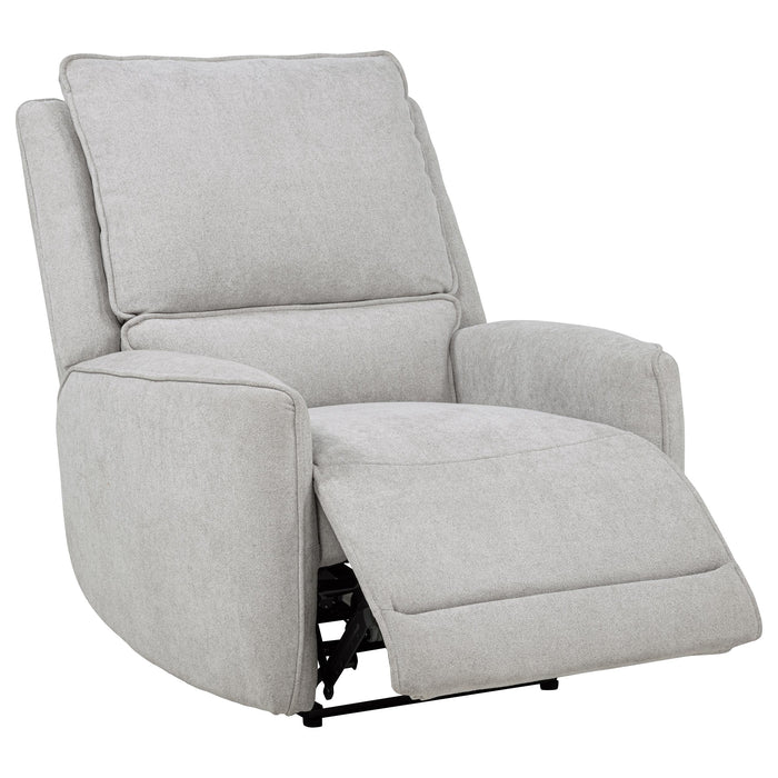 Sylmar Power Recliner - LATIN HOME FURNITURE - (POMONA,CA)