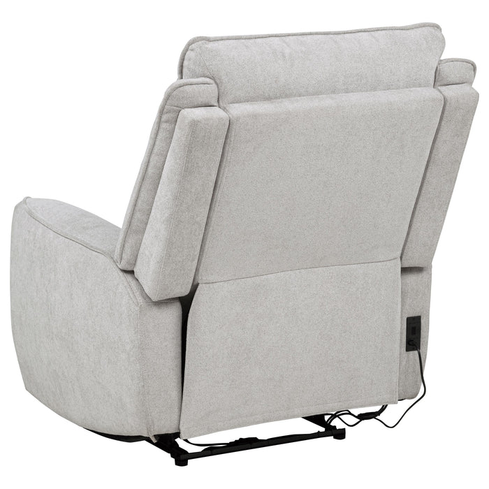 Sylmar Power Recliner - LATIN HOME FURNITURE - (POMONA,CA)