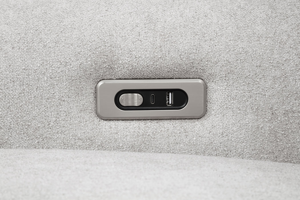 Sylmar Power Recliner - LATIN HOME FURNITURE - (POMONA,CA)