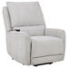 Sylmar Dual Power Lift Recliner - LATIN HOME FURNITURE - (POMONA,CA)