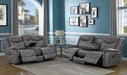 Conrad Reclining Sofa Set - LATIN HOME FURNITURE - (POMONA,CA)