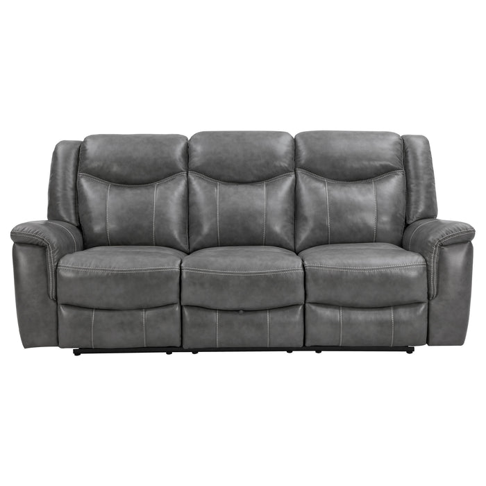 Conrad Reclining Sofa Set - LATIN HOME FURNITURE - (POMONA,CA)