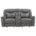 Conrad Reclining Sofa Set - LATIN HOME FURNITURE - (POMONA,CA)