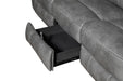 Conrad Reclining Sofa Set - LATIN HOME FURNITURE - (POMONA,CA)