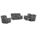 Conrad Reclining Sofa Set - LATIN HOME FURNITURE - (POMONA,CA)