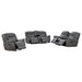 Conrad Reclining Sofa Set - LATIN HOME FURNITURE - (POMONA,CA)