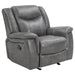 Conrad Reclining Sofa Set - LATIN HOME FURNITURE - (POMONA,CA)