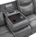 Conrad Reclining Sofa Set - LATIN HOME FURNITURE - (POMONA,CA)