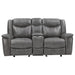 Conrad Reclining Glider Loveseat - LATIN HOME FURNITURE - (POMONA,CA)