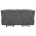 Conrad Reclining Glider Loveseat - LATIN HOME FURNITURE - (POMONA,CA)