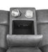 Conrad Reclining Glider Loveseat - LATIN HOME FURNITURE - (POMONA,CA)