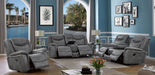 Conrad Reclining Glider Loveseat - LATIN HOME FURNITURE - (POMONA,CA)