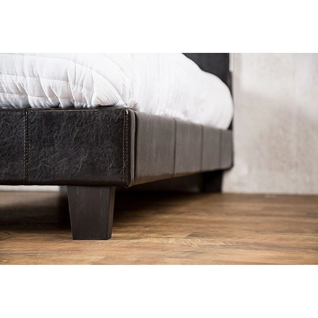 Evans E.King Bed