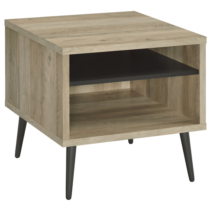 Welsh End Table - LATIN HOME FURNITURE - (POMONA,CA)