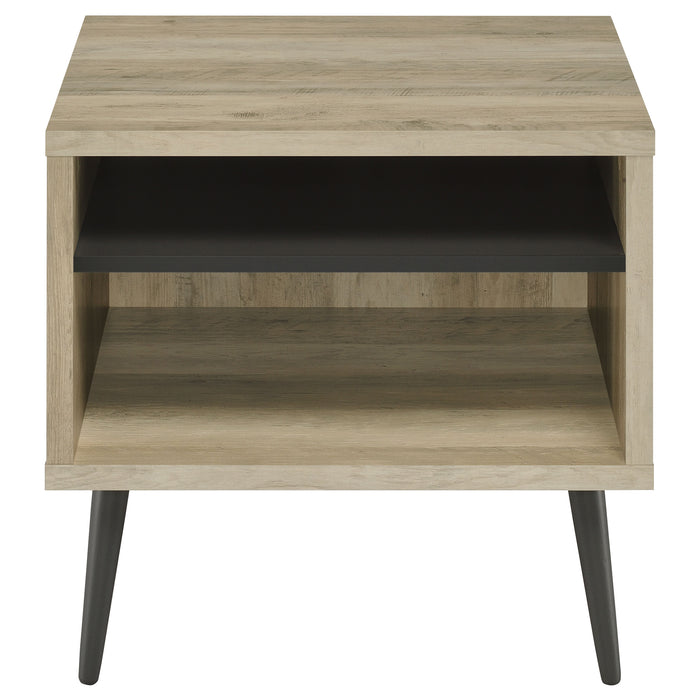 Welsh End Table - LATIN HOME FURNITURE - (POMONA,CA)